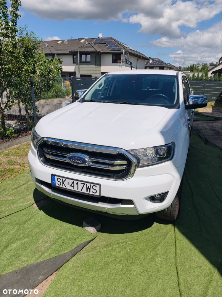 Ford Ranger 2.0 EcoBlue 4x4 DC Limited - 1