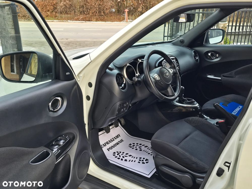 Nissan Juke 1.5 dCi 360 - 25