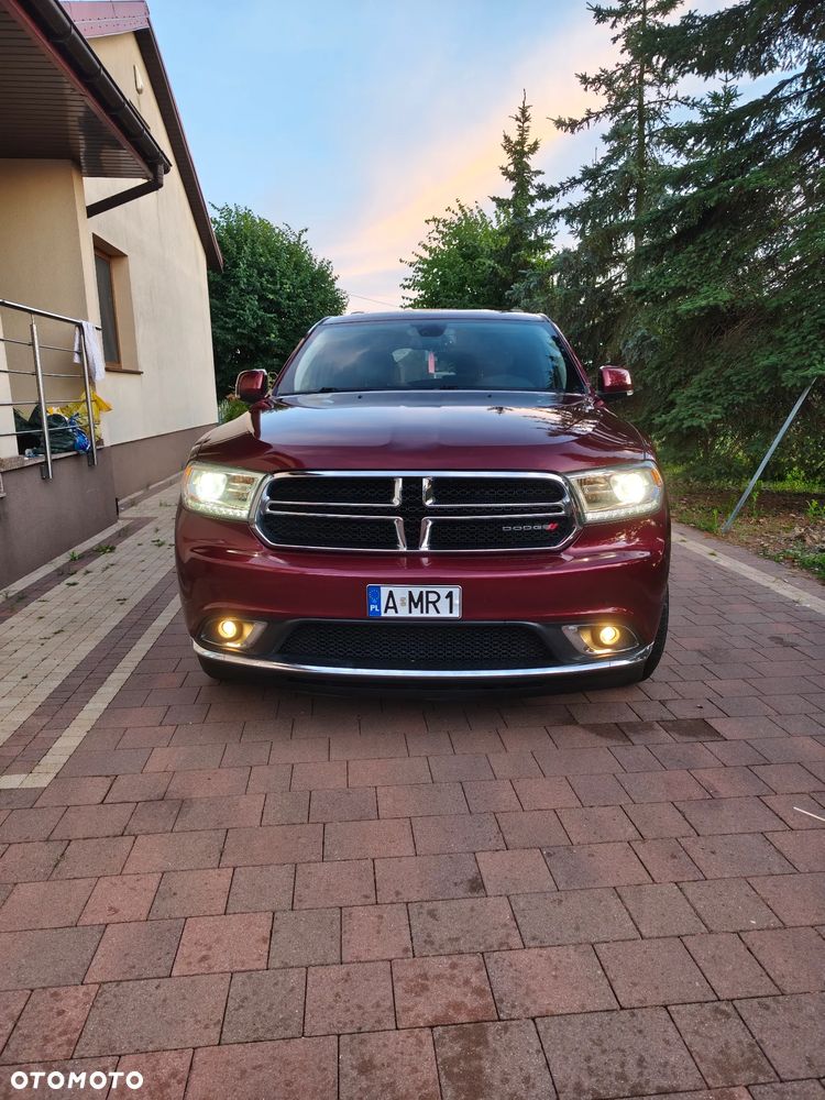 Dodge Durango 3,6 Limited - 10
