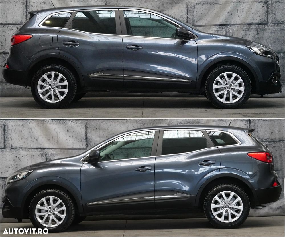 Renault Kadjar 1.6 DCI 4X4 Intens - 5