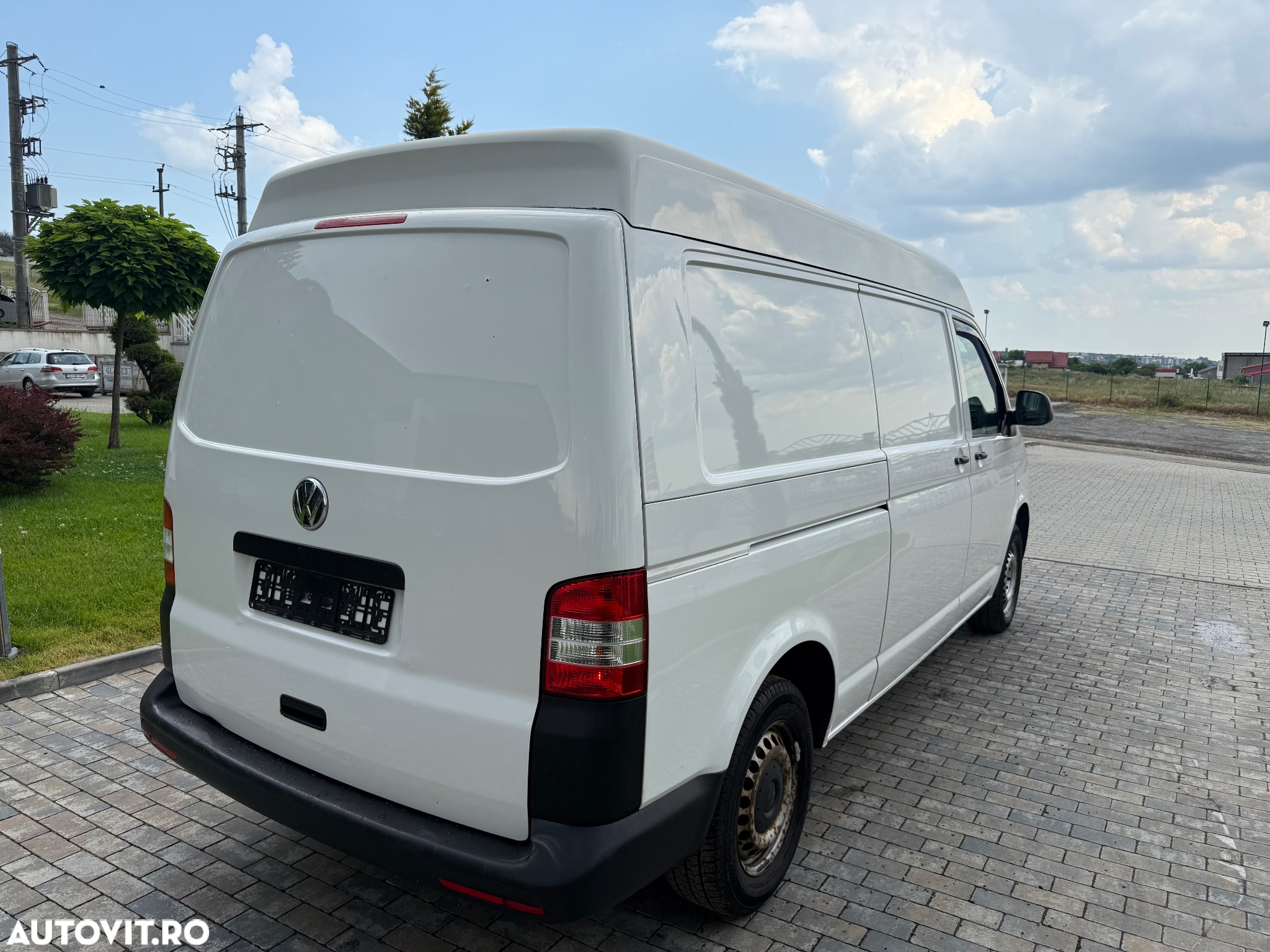 Volkswagen Transporter - 7