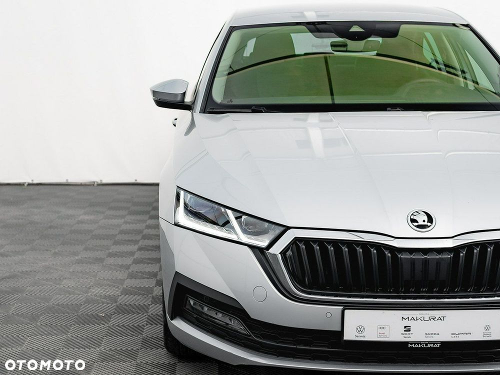 Skoda Octavia - 9