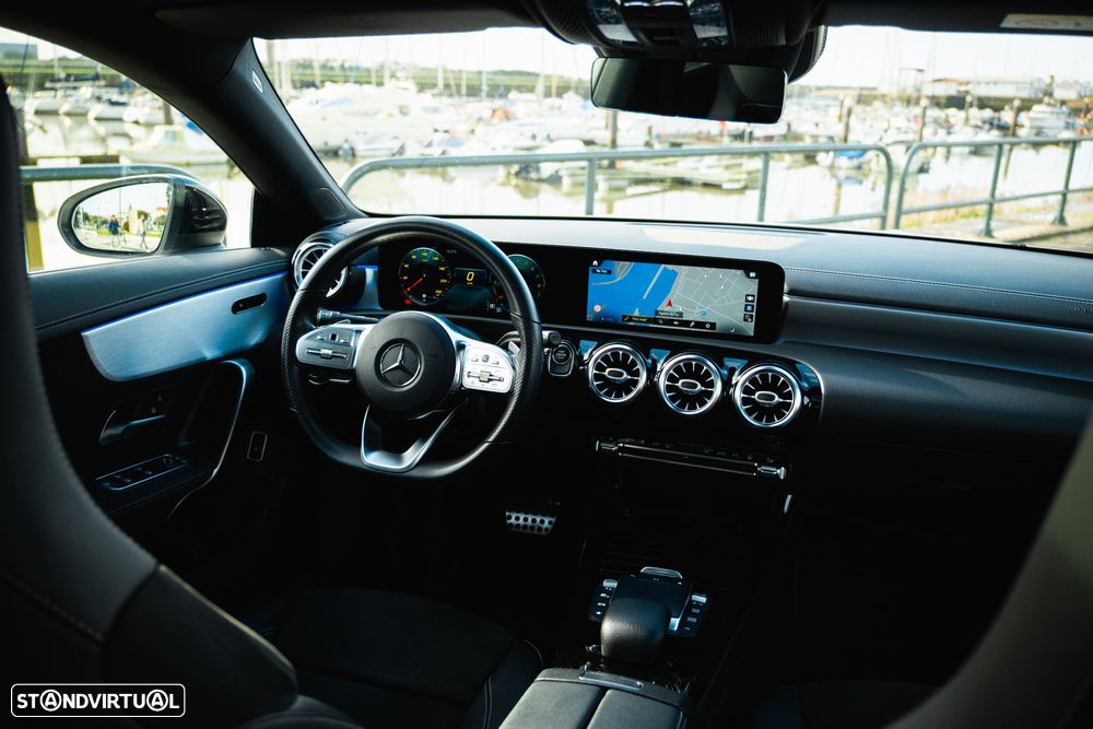Mercedes-Benz CLA 250 e 8G-DCT Edition AMG Line - 39