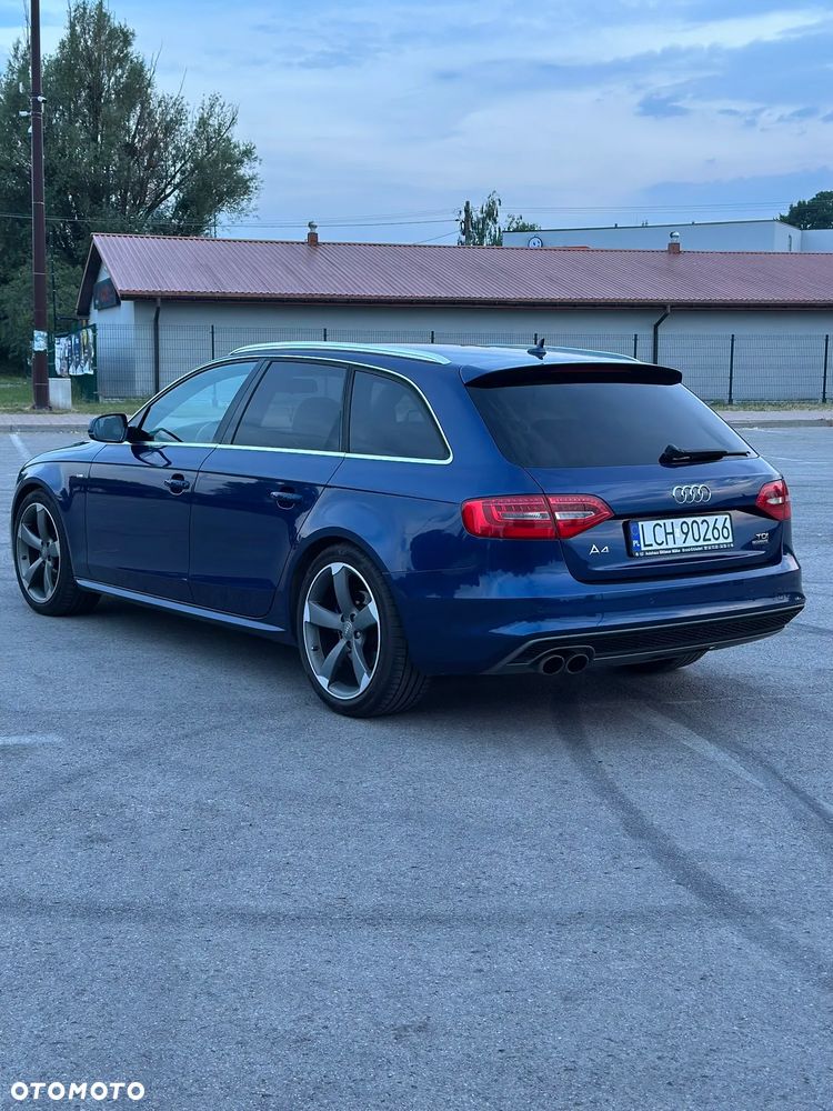 Audi A4 Avant 2.0 TDI clean diesel Quattro - 5
