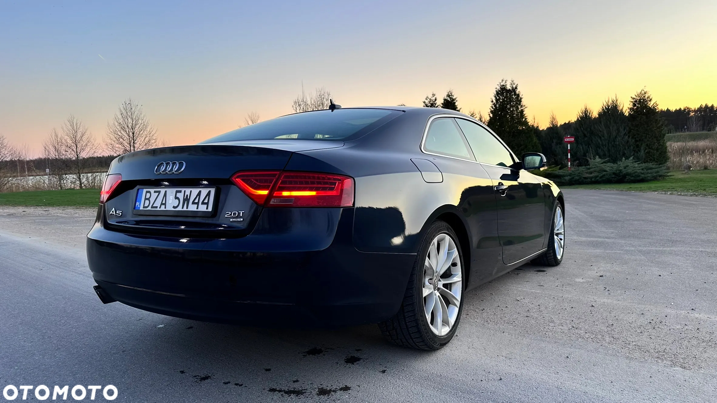 Audi A5 2.0 TFSI Quattro S tronic - 6