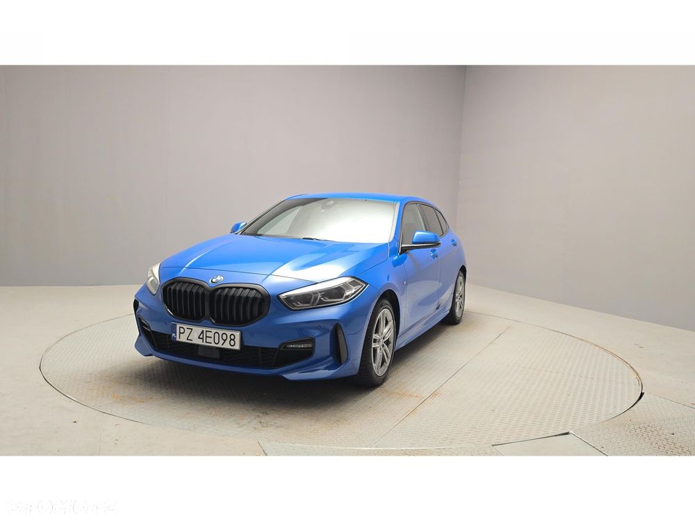 BMW Seria 1 118i M Sport - 8