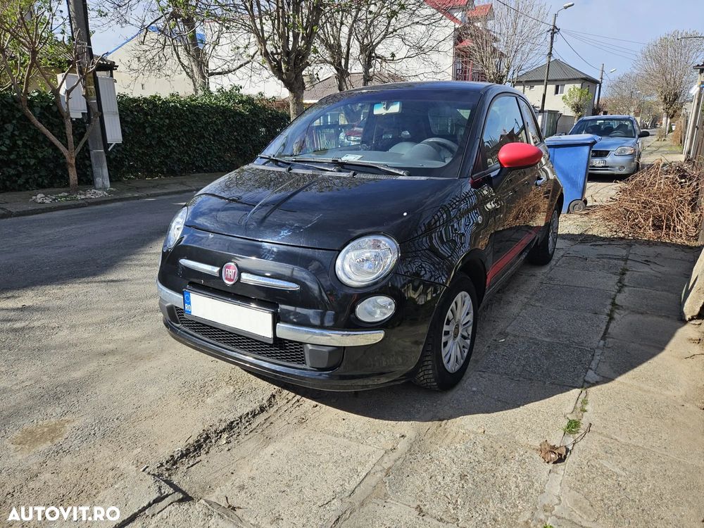 Fiat 500 1.2 Pop - 2
