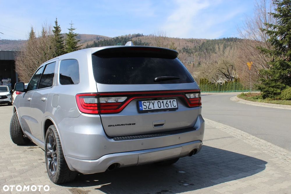 Dodge Durango 3,6 Limited - 3