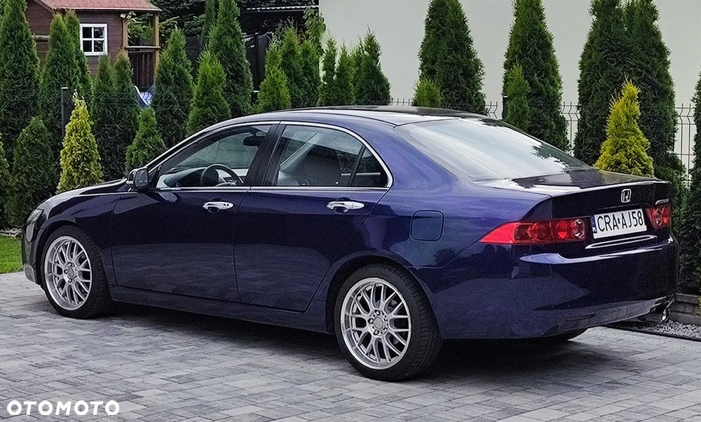 Honda Accord 2.0 i Comfort - 13