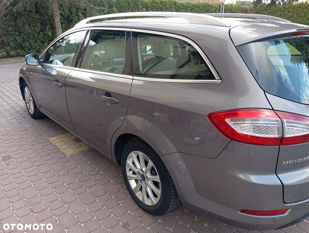 Ford Mondeo - 3