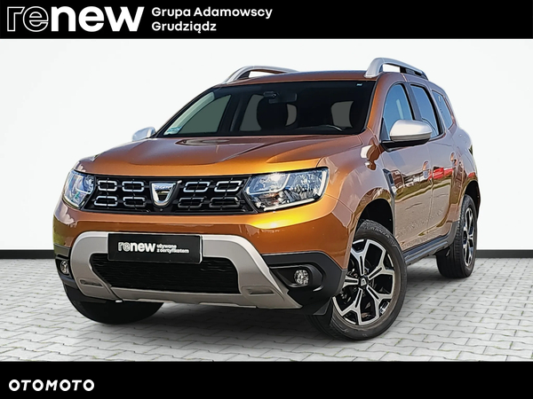 Dacia Duster 1.0 TCe Prestige