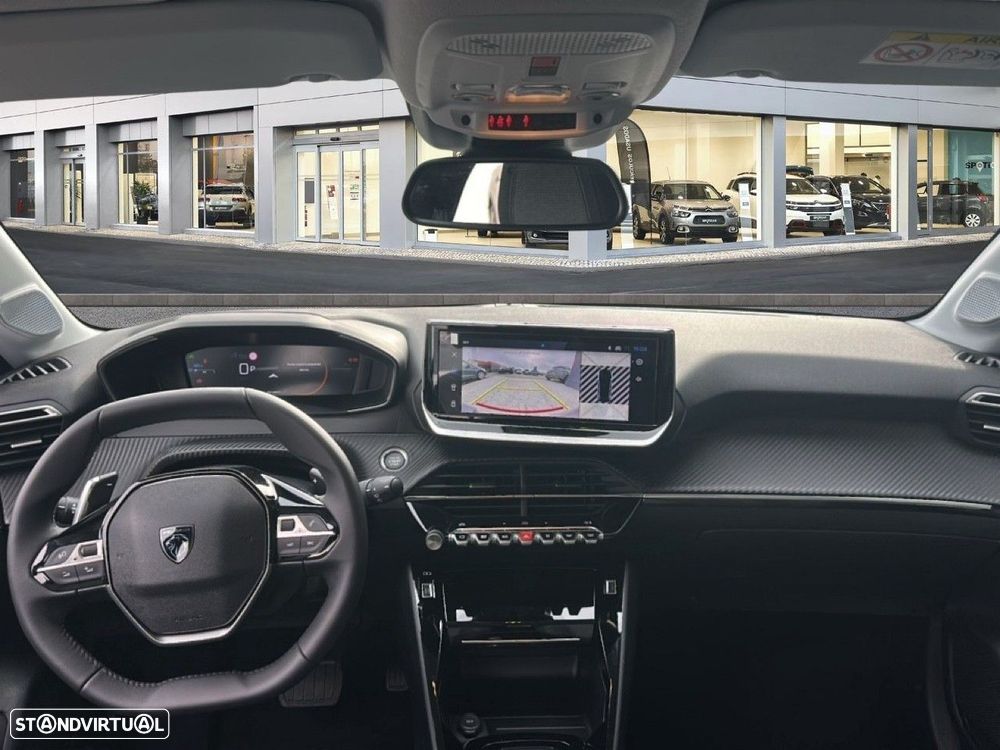 Peugeot 208 1.2 Hybrid Allure e-DCS6 - 8