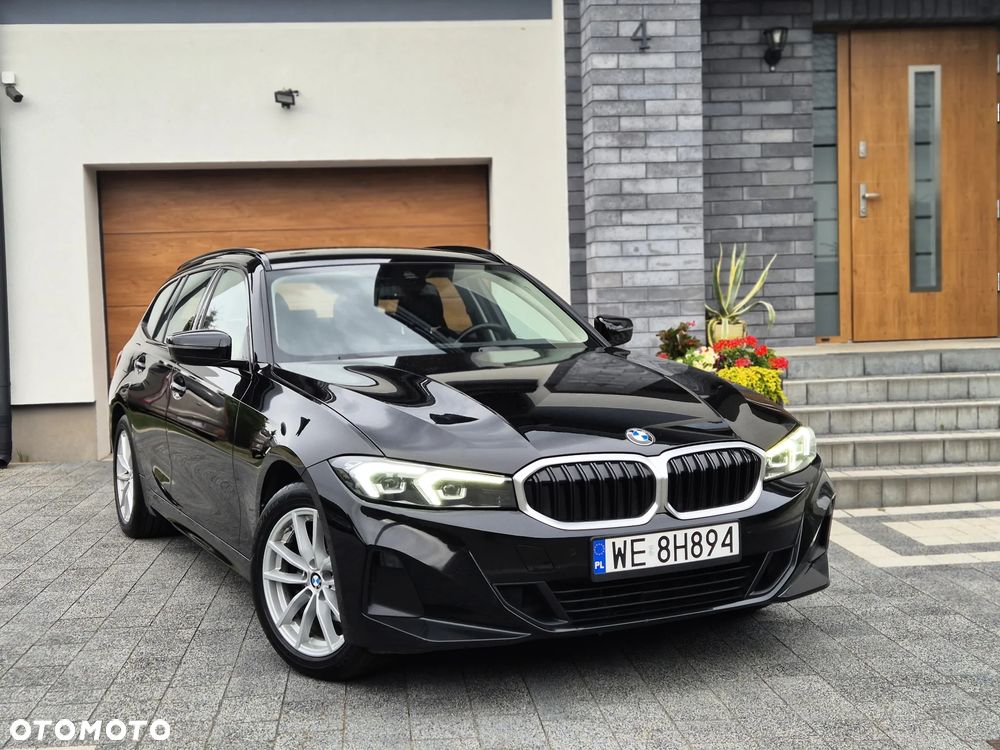 BMW Seria 3 318d MHEV M Sport
