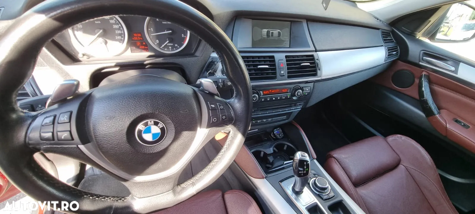 BMW X6 - 10