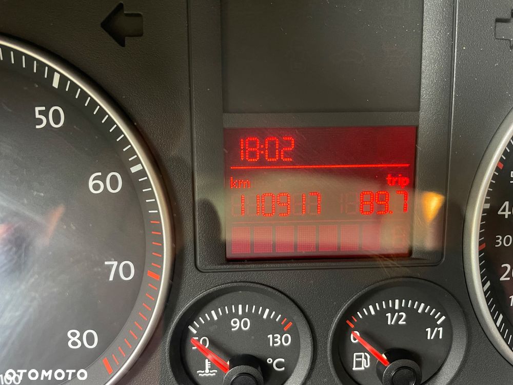Volkswagen Golf 1.6 Comfortline - 9