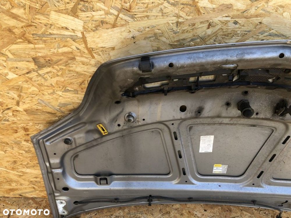 OPEL MERIVA A LIFT FL Z163 MASKA POKRYWA SILNIKA - 10