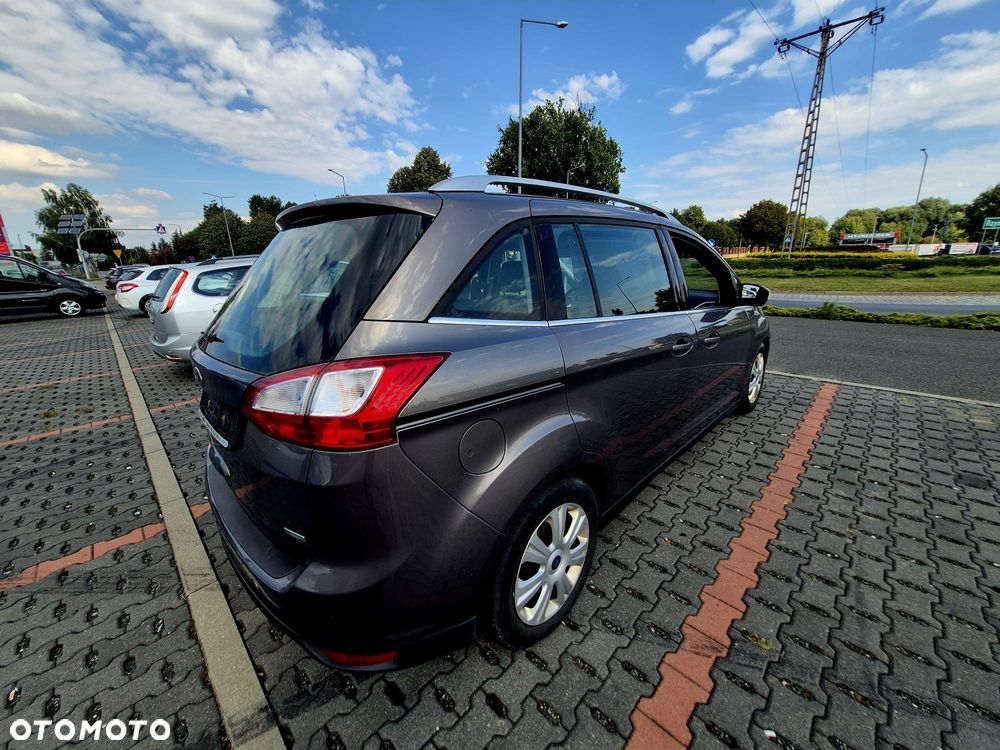Ford Grand C-MAX Gr 1.0 EcoBoost Titanium ASS - 23