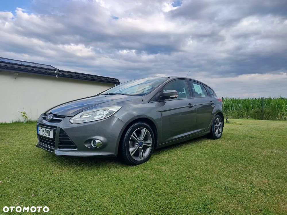 Ford Focus - 21