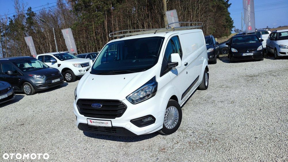 Ford Transit Custom - 11
