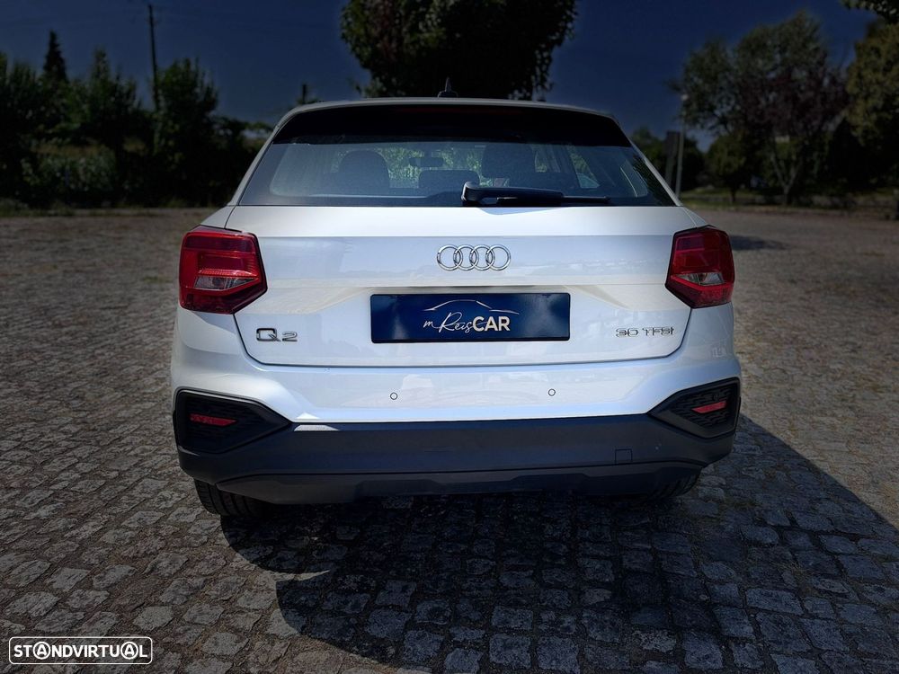 Audi Q2 30 TFSI Advanced - 3