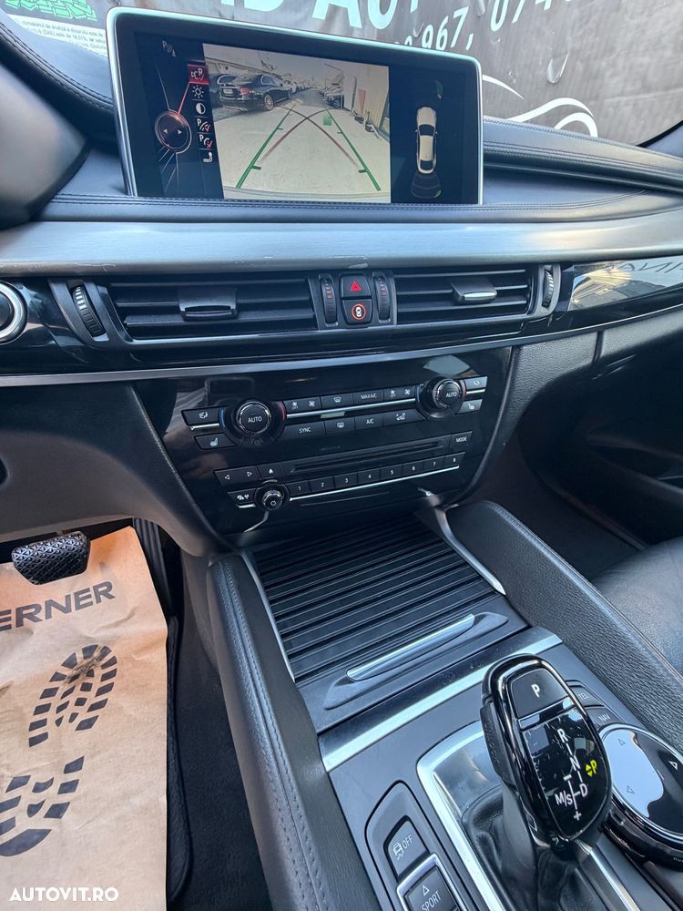 BMW X6 xDrive40d - 10