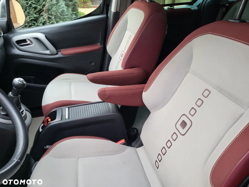 Citroën Berlingo 1.6 HDi 110 FAP Multispace - 18