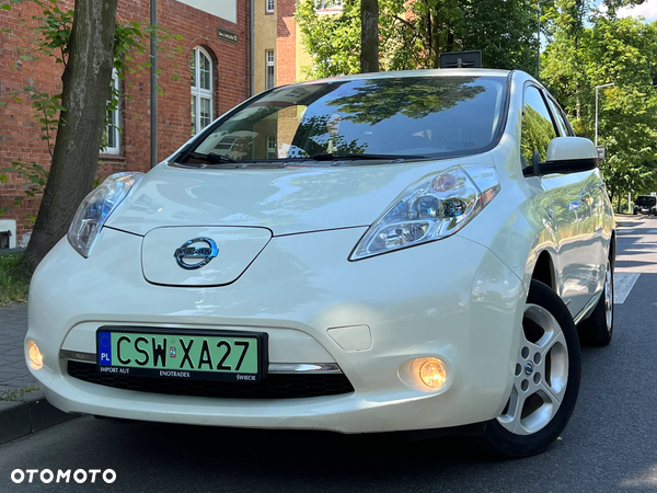 Nissan Leaf 24 kWh (ohne Batterie) Acenta
