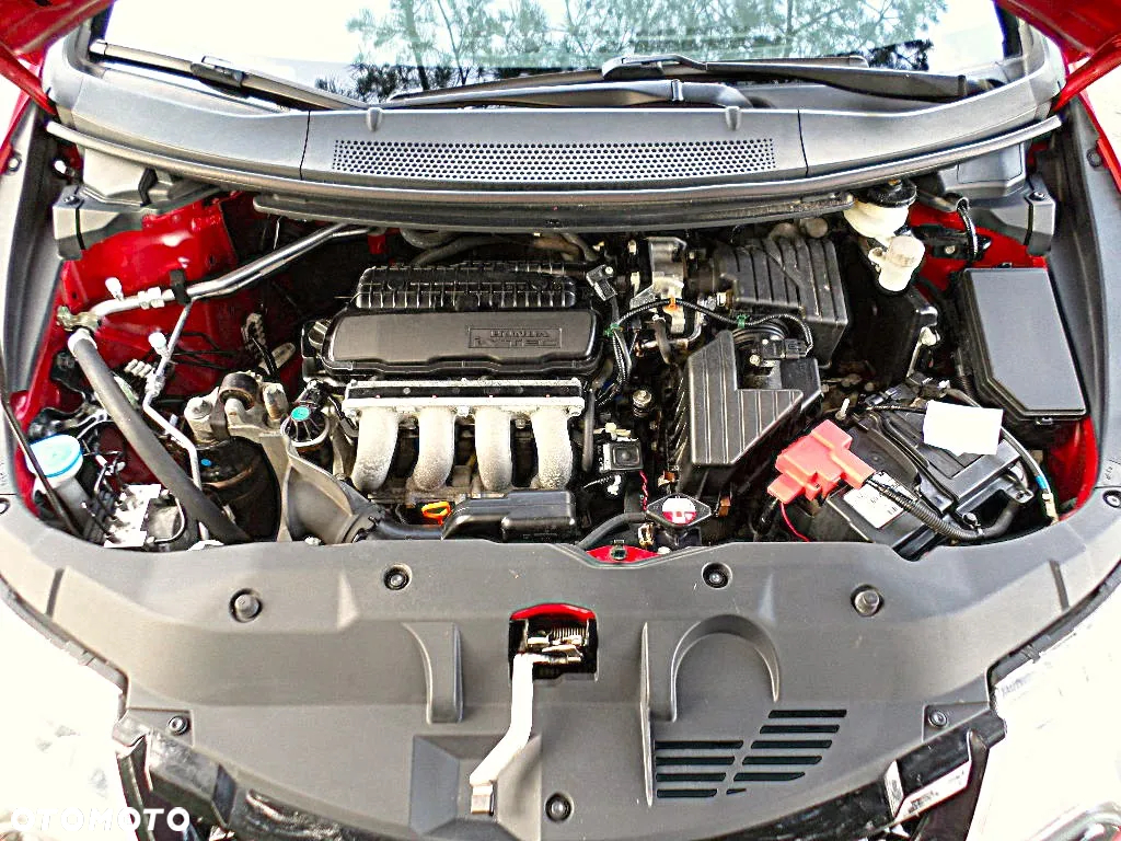 Honda Civic 1.4 i-VTEC Elegance - 34
