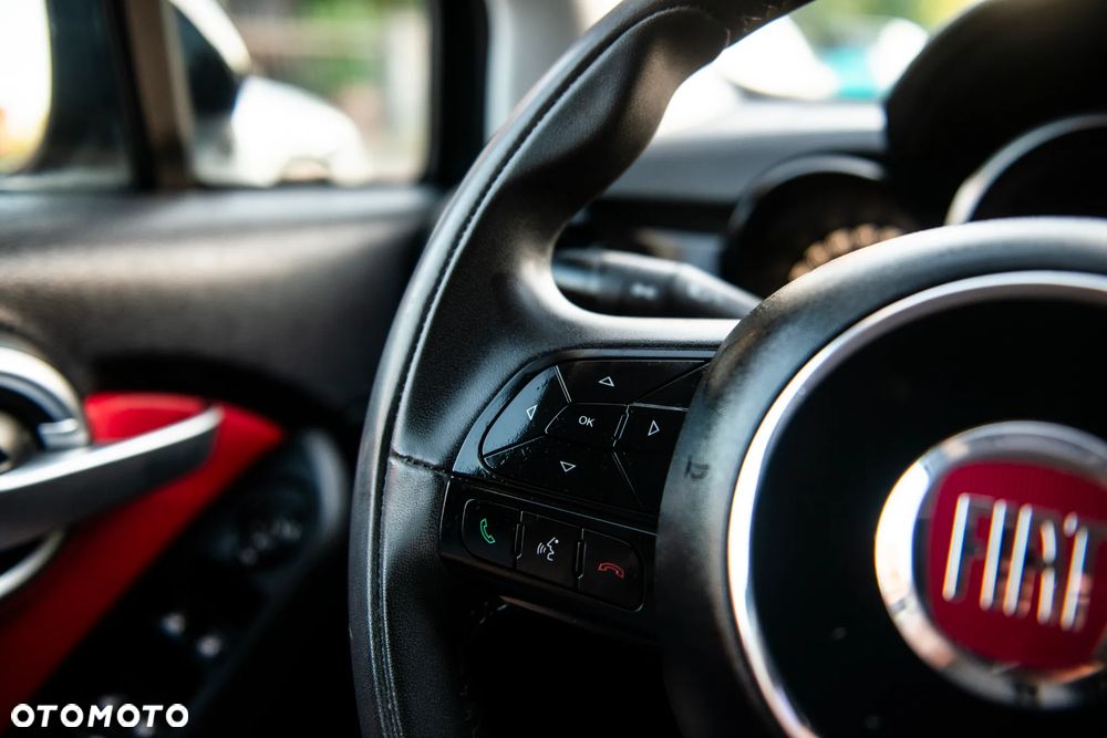 Fiat 500X 1.4 MultiAir 4x2 S&S Lounge - 27