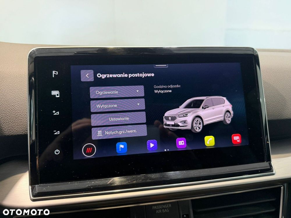 Seat Tarraco 2.0 Eco TSI FR S&S 4Drive DSG - 30