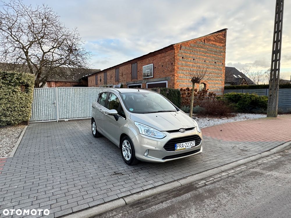 Ford B-MAX 1.6 Titanium X MPS6 - 14
