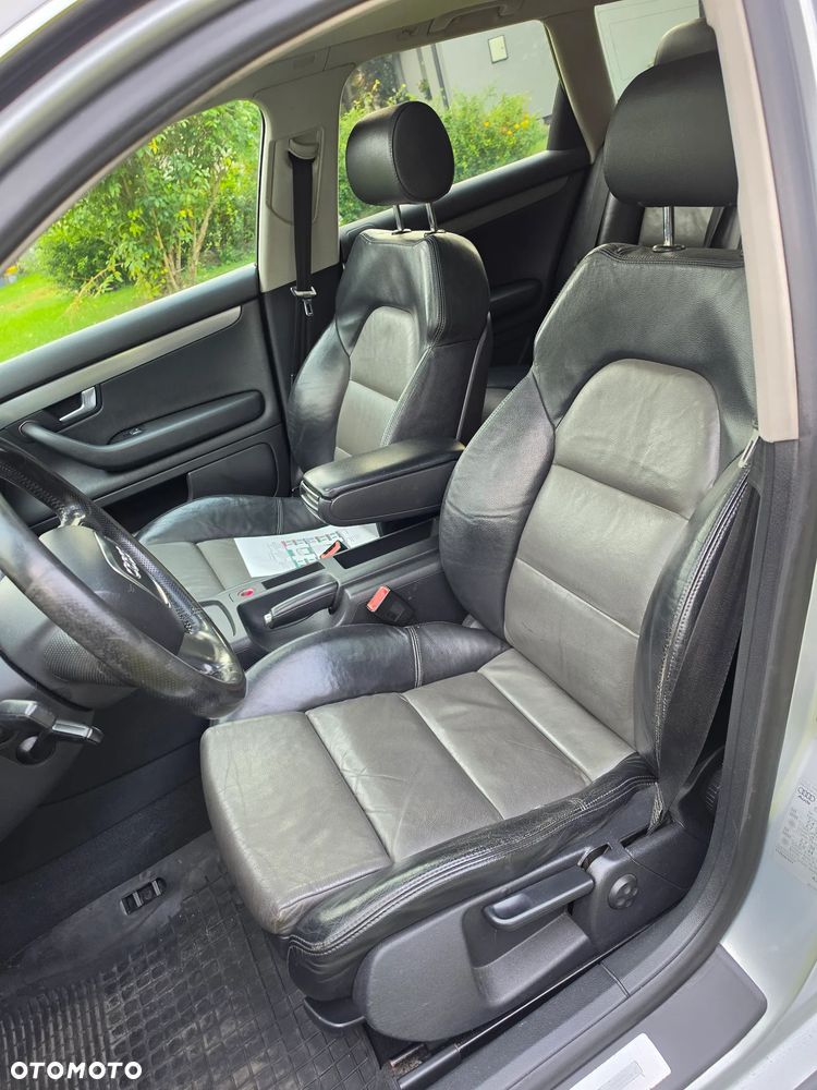 Audi A4 Avant 3.0 TDI Quattro Tiptr - 15