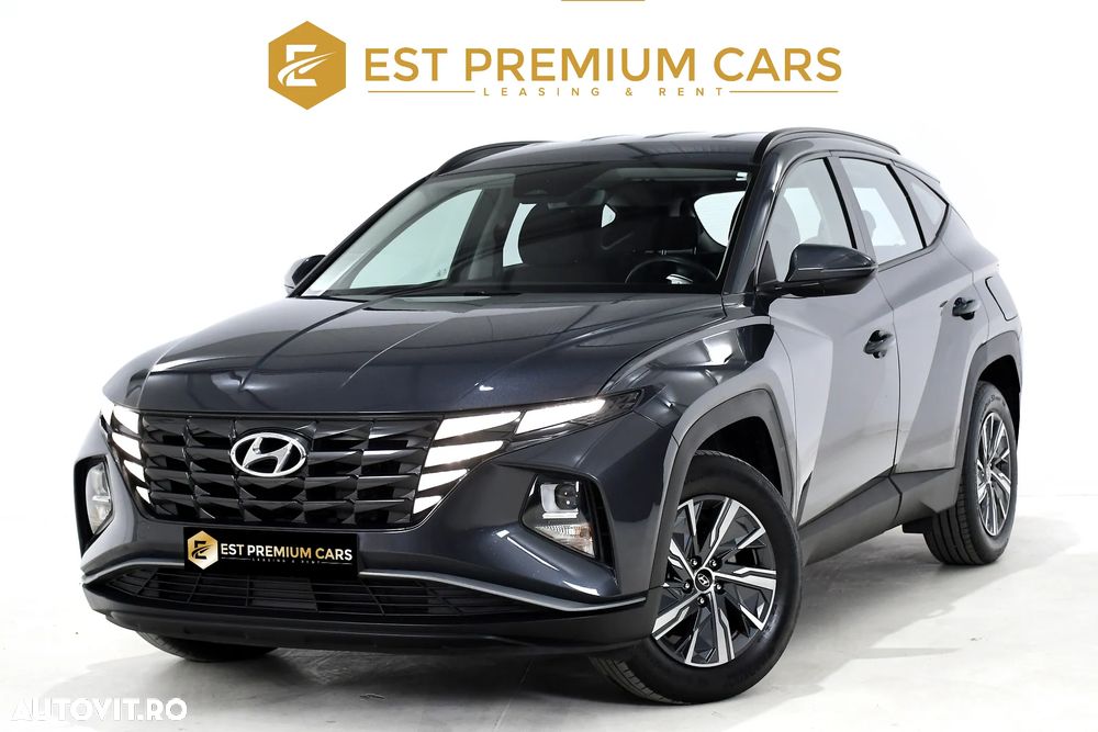 Hyundai Tucson 1.6 T-GDi HEV 2WD Prime - 2