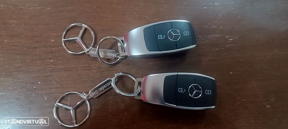 Mercedes-Benz A 200 d AMG Line Aut. - 57