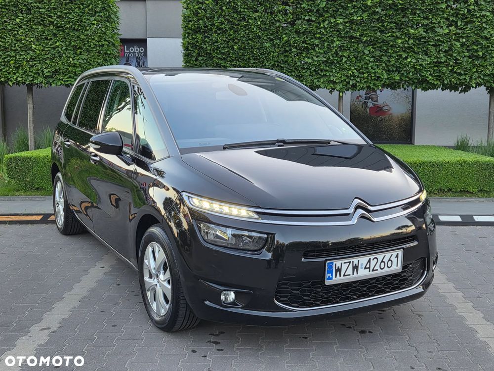 Citroën C4 Grand Picasso - 9