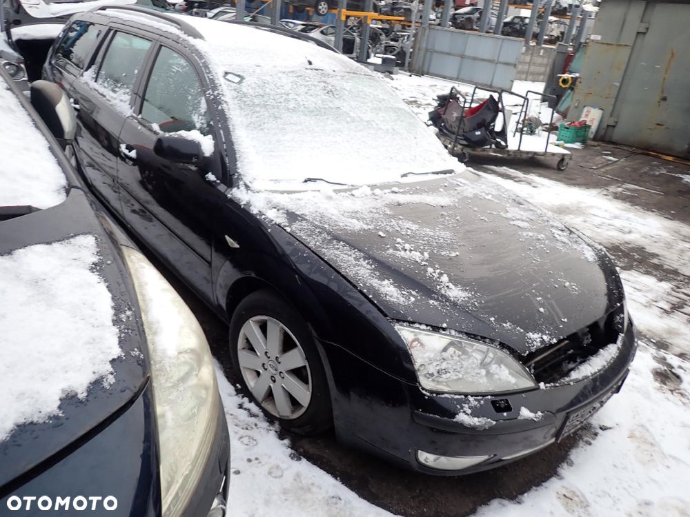 CZĘŚCI - Ford Mondeo III MK3 2,0 TDCI 131KM KOMBI LIFT FL AT automat lakier G0 2005r. INDEX - 9848 - 2