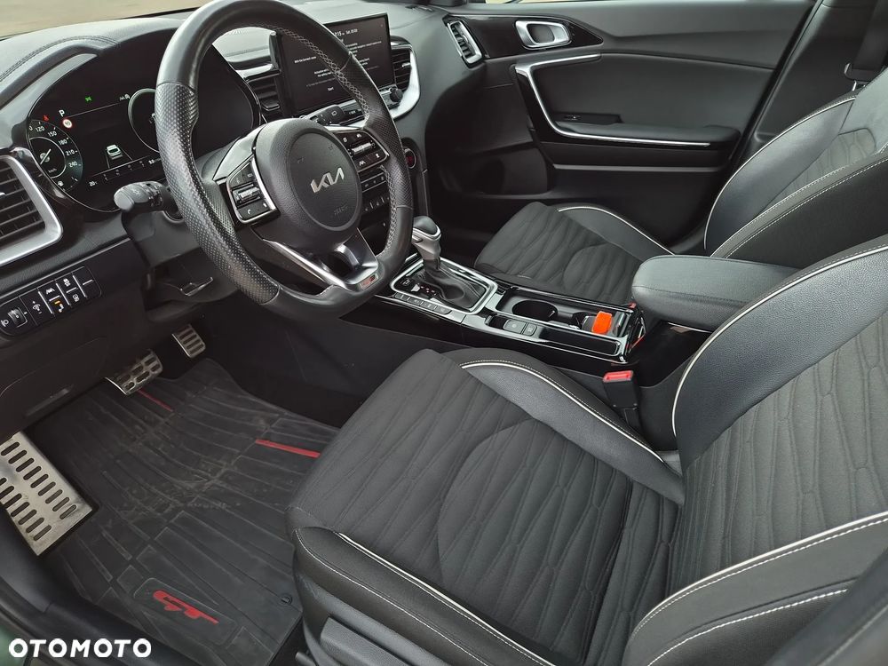 Kia ProCeed 1.5 T-GDI GT Line DCT - 9