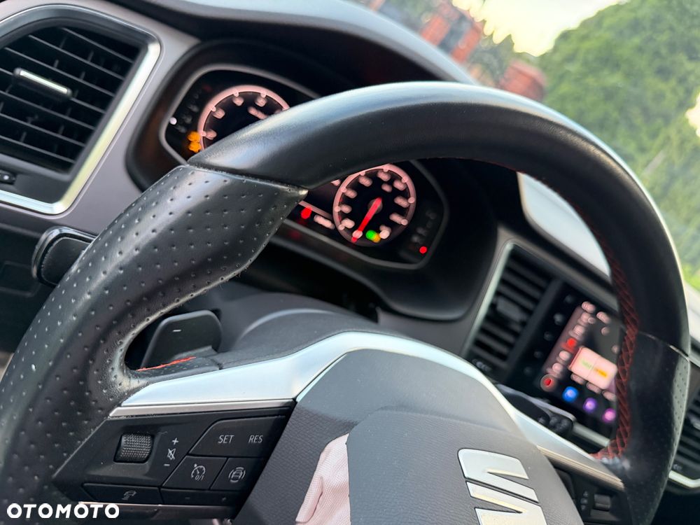 Seat Ateca 2.0 TSI FR S&S 4Drive DSG - 18