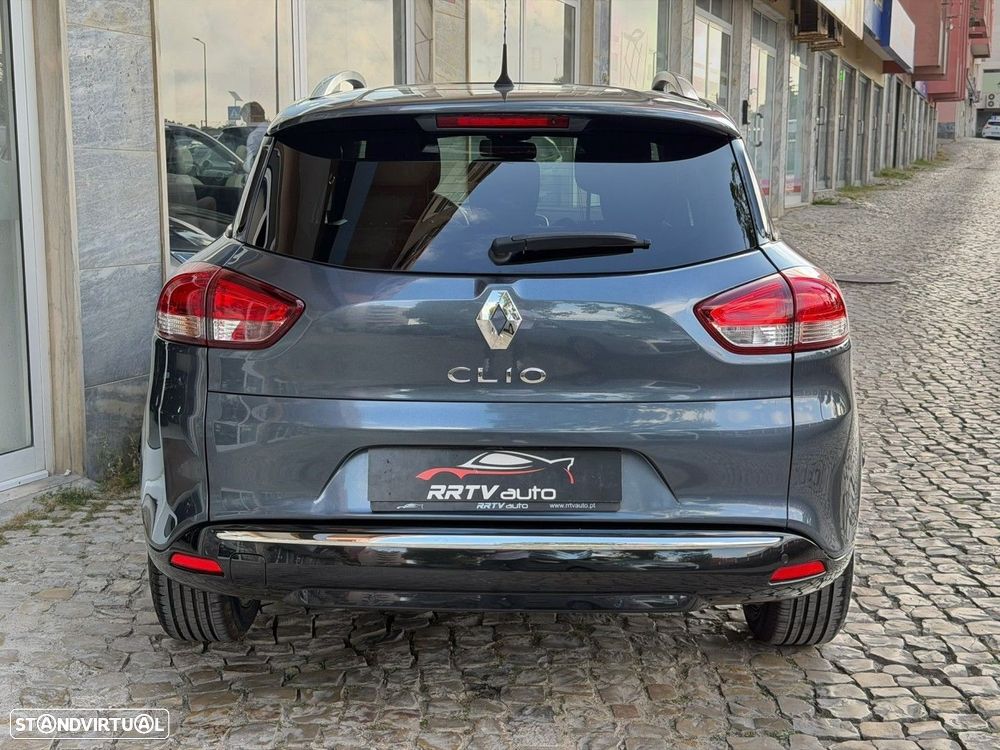 Renault Clio Sport Tourer 0.9 TCe Limited Edition - 14