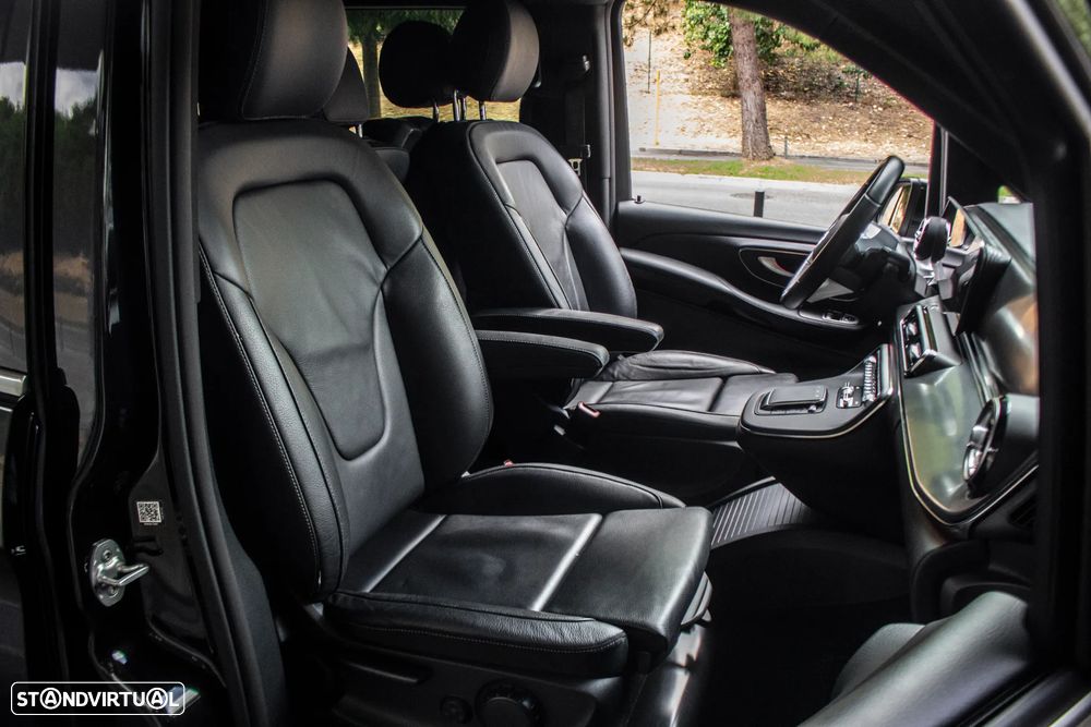 Mercedes-Benz V 250 d Longo Exclusive - 27