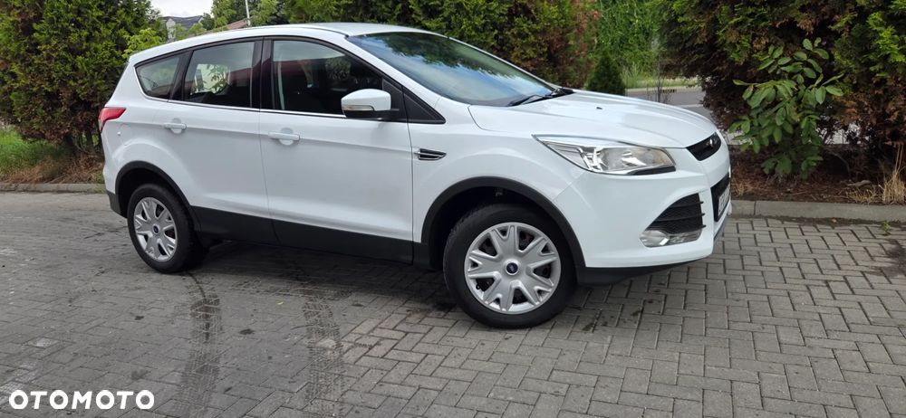 Ford Kuga 1.5 EcoBoost FWD Trend ASS - 21