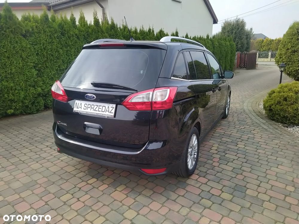 Ford Grand C-MAX 1.6 EcoBoost Start-Stop-System Business Edition - 13