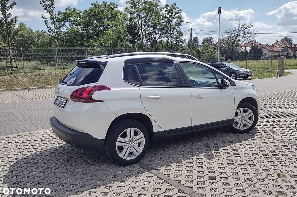 Peugeot 2008 - 4