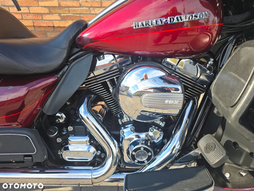 Harley-Davidson Touring Ultra Limited - 27