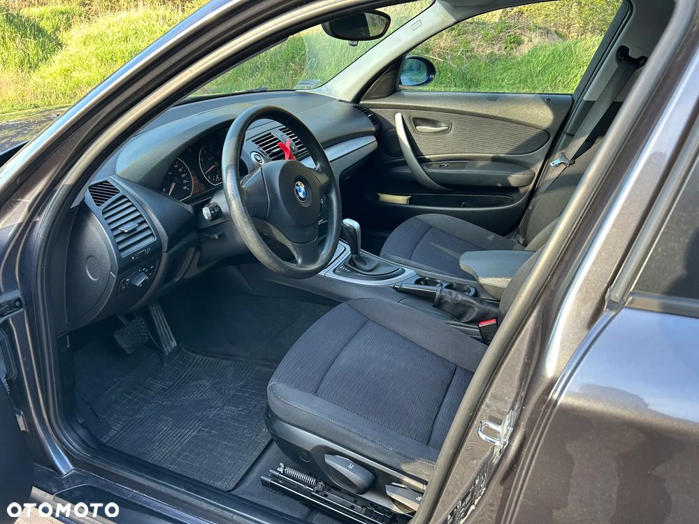BMW Seria 1 - 8