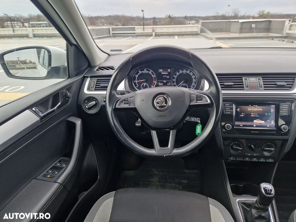 Skoda RAPID 1.0 TSI Active - 21