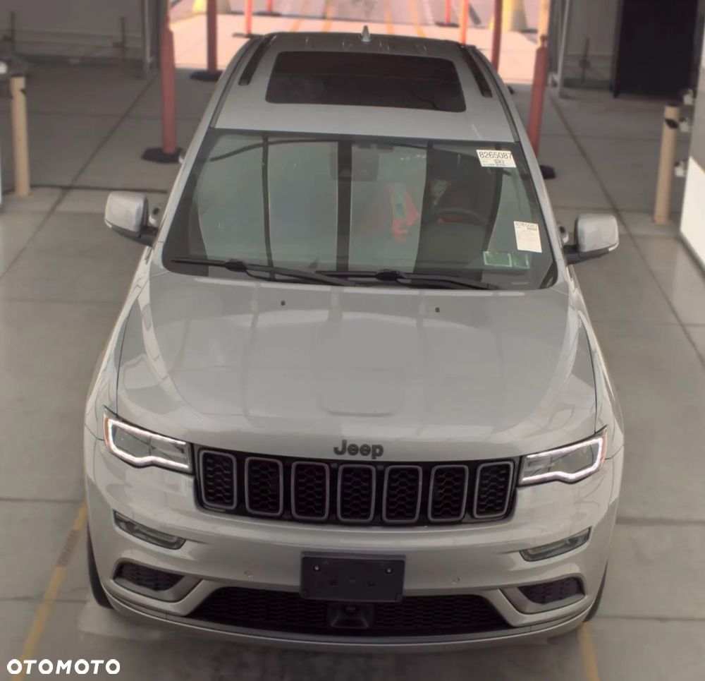 Jeep Grand Cherokee - 3