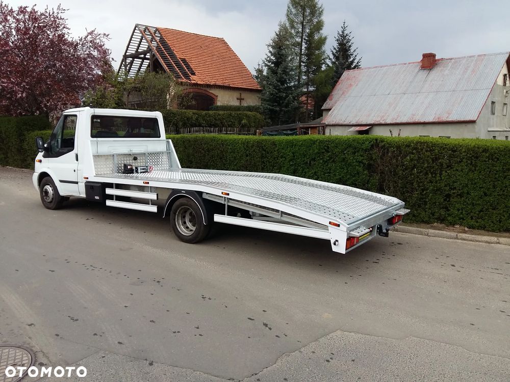 transit NAJAZD autolaweta  KUNICE - 7