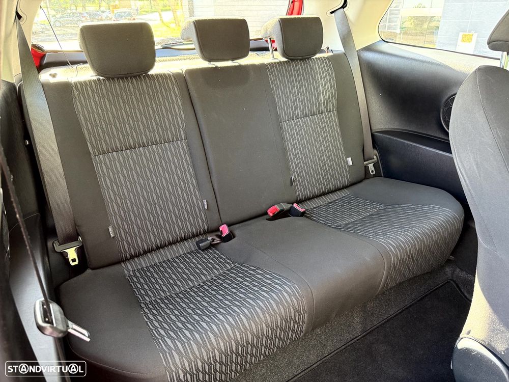 Toyota Yaris 1.0 VVT-i High Pack+NAVI - 15