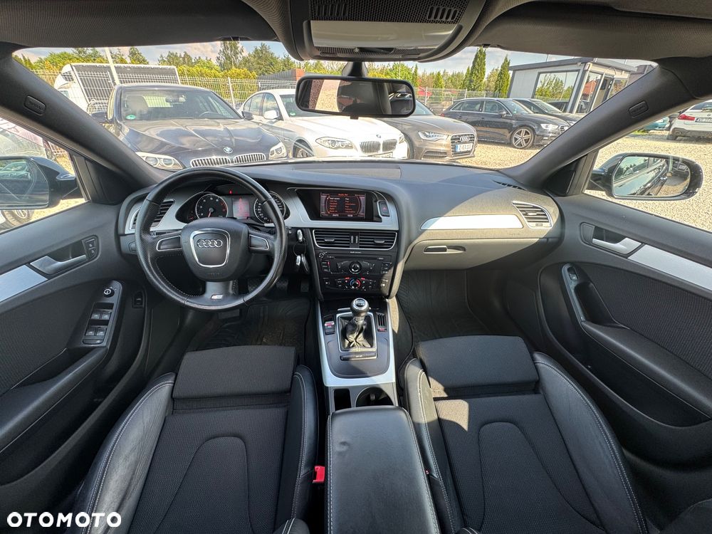 Audi A4 Limousine 2.0 TFSI quattro S line Sportpaket (plus) - 31